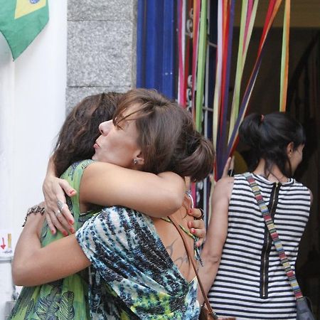Botahostel Rio de Janeiro Luaran gambar