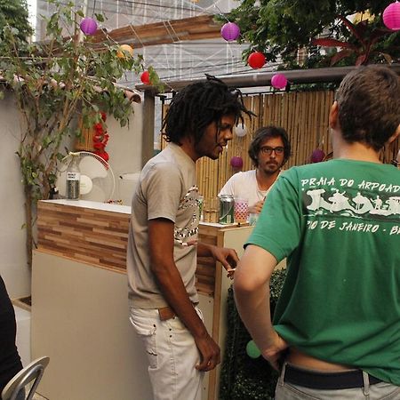 Botahostel Rio de Janeiro Luaran gambar