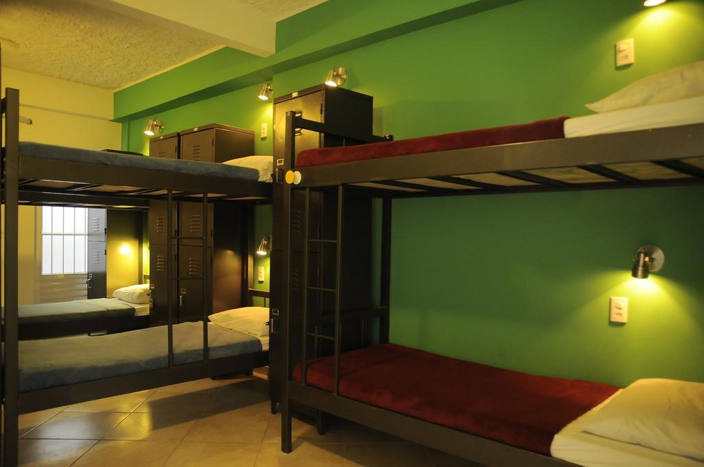 Botahostel Rio de Janeiro Bilik gambar