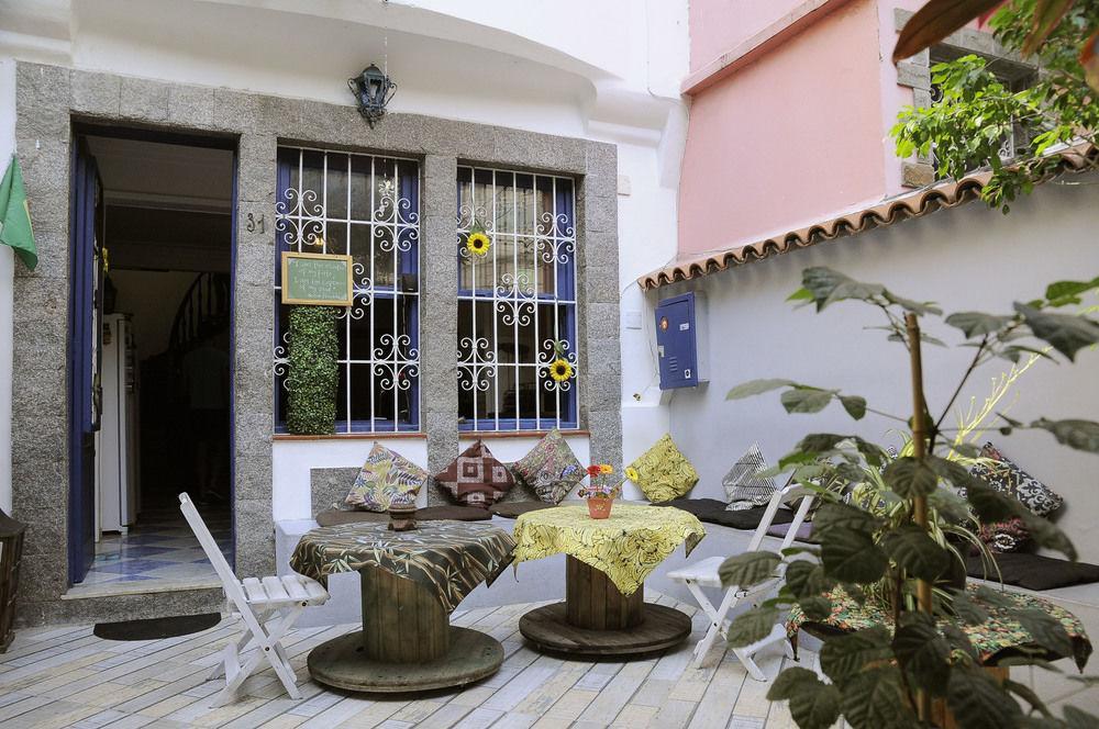 Botahostel Rio de Janeiro Luaran gambar