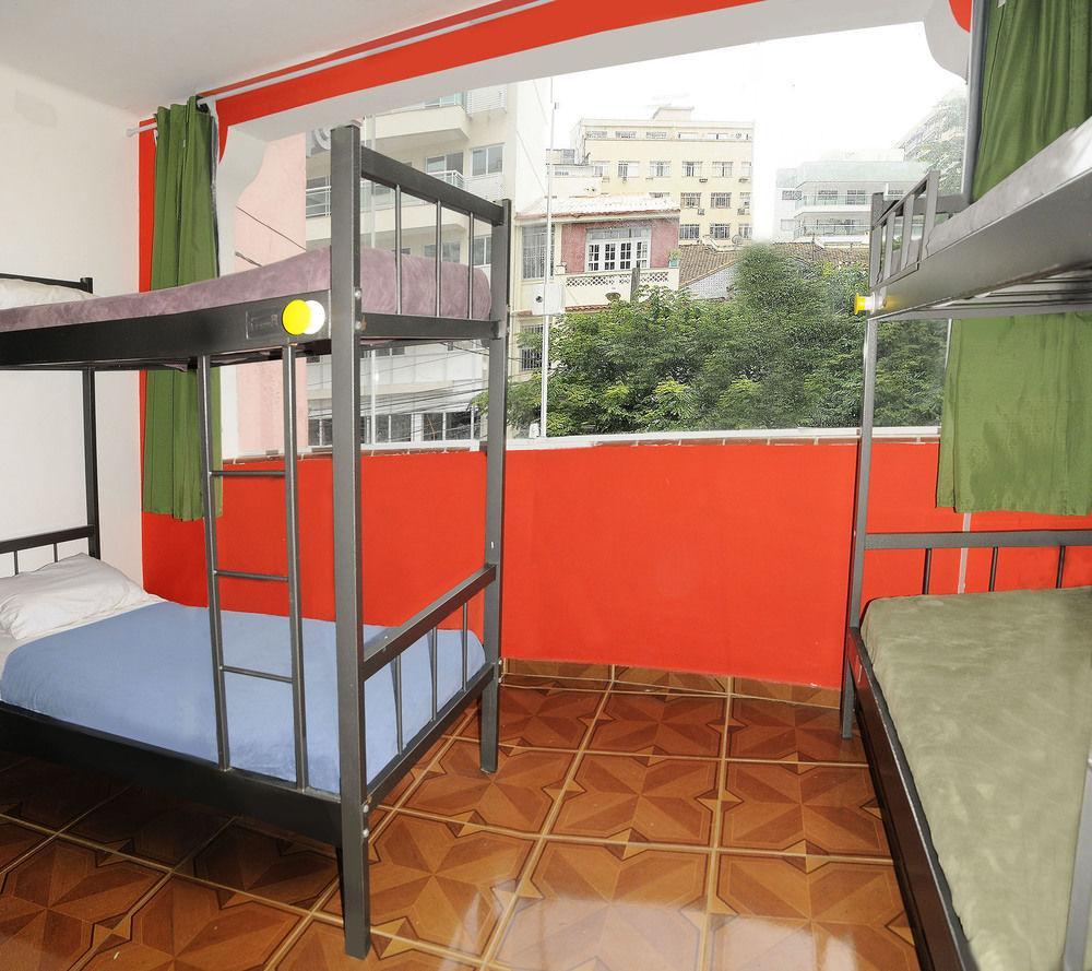 Botahostel Rio de Janeiro Luaran gambar
