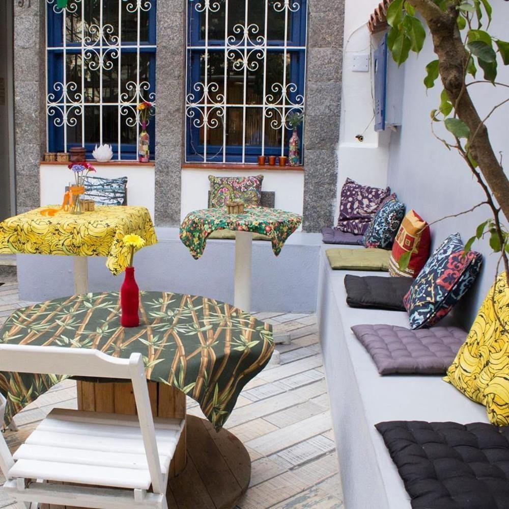 Botahostel Rio de Janeiro Luaran gambar