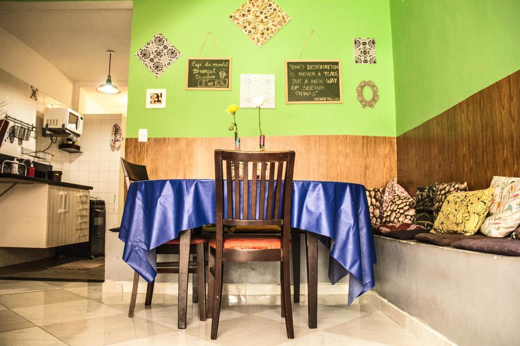 Botahostel Rio de Janeiro Luaran gambar