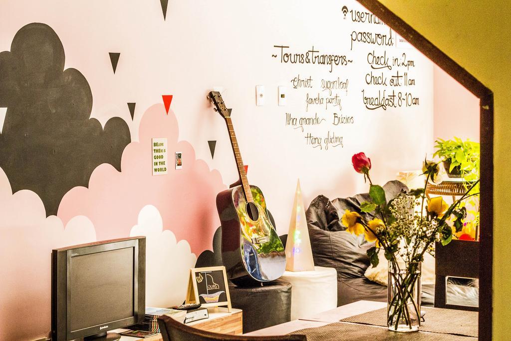 Botahostel Rio de Janeiro Luaran gambar