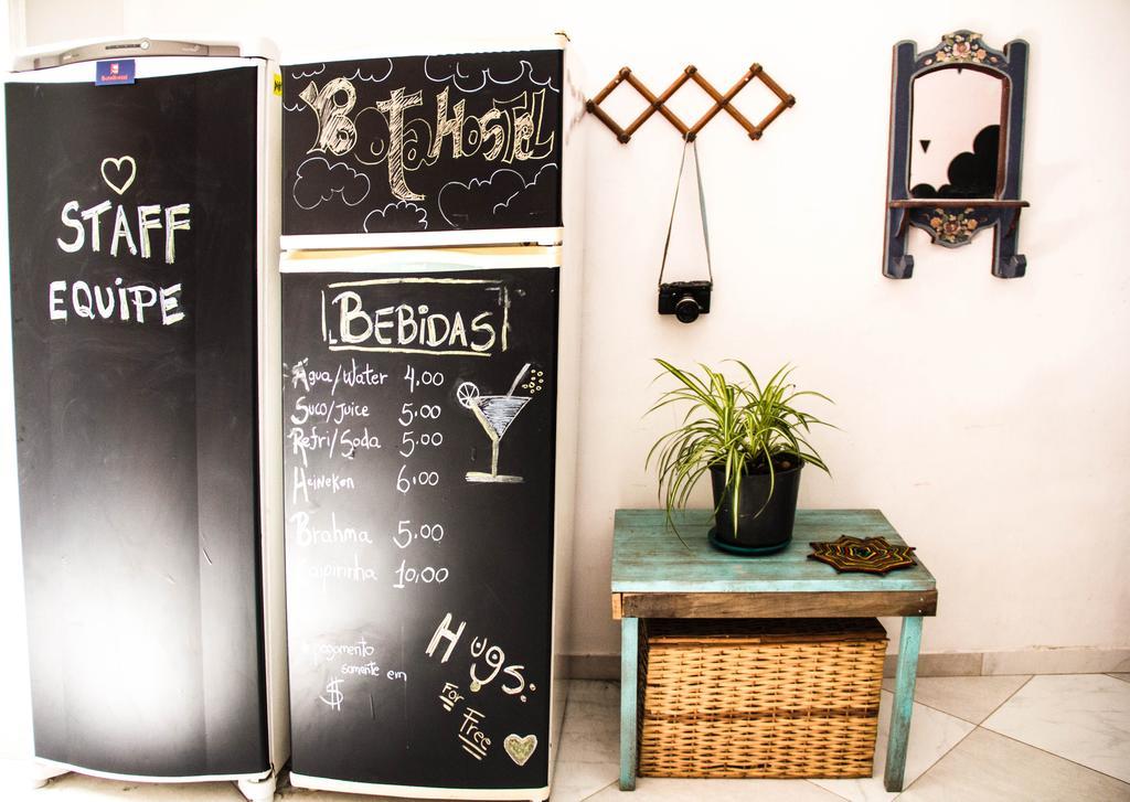 Botahostel Rio de Janeiro Luaran gambar