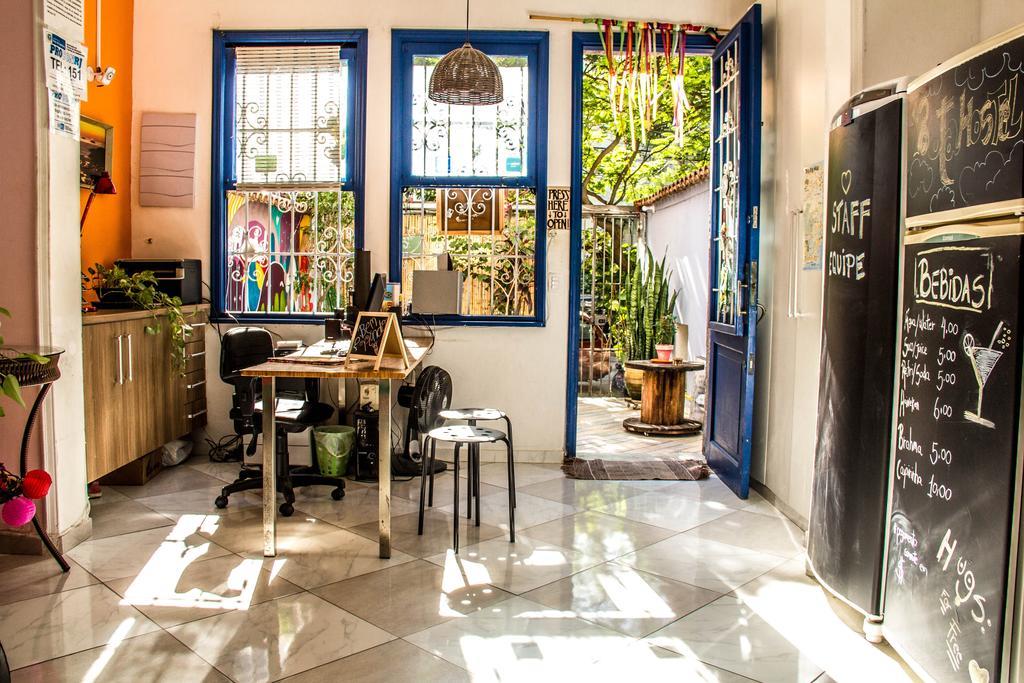 Botahostel Rio de Janeiro Luaran gambar