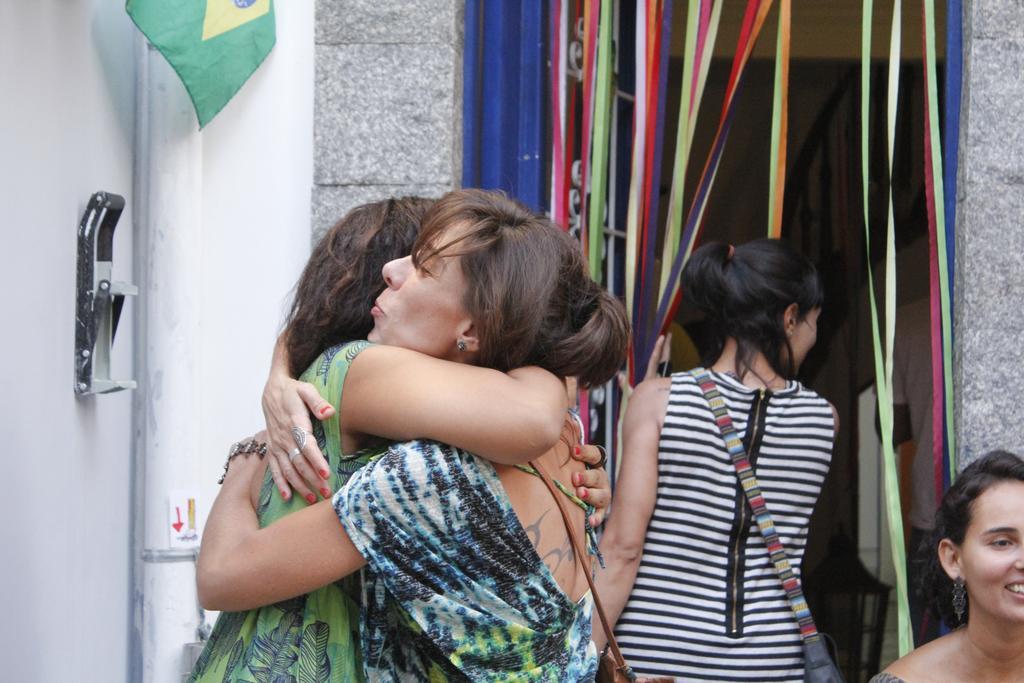 Botahostel Rio de Janeiro Luaran gambar