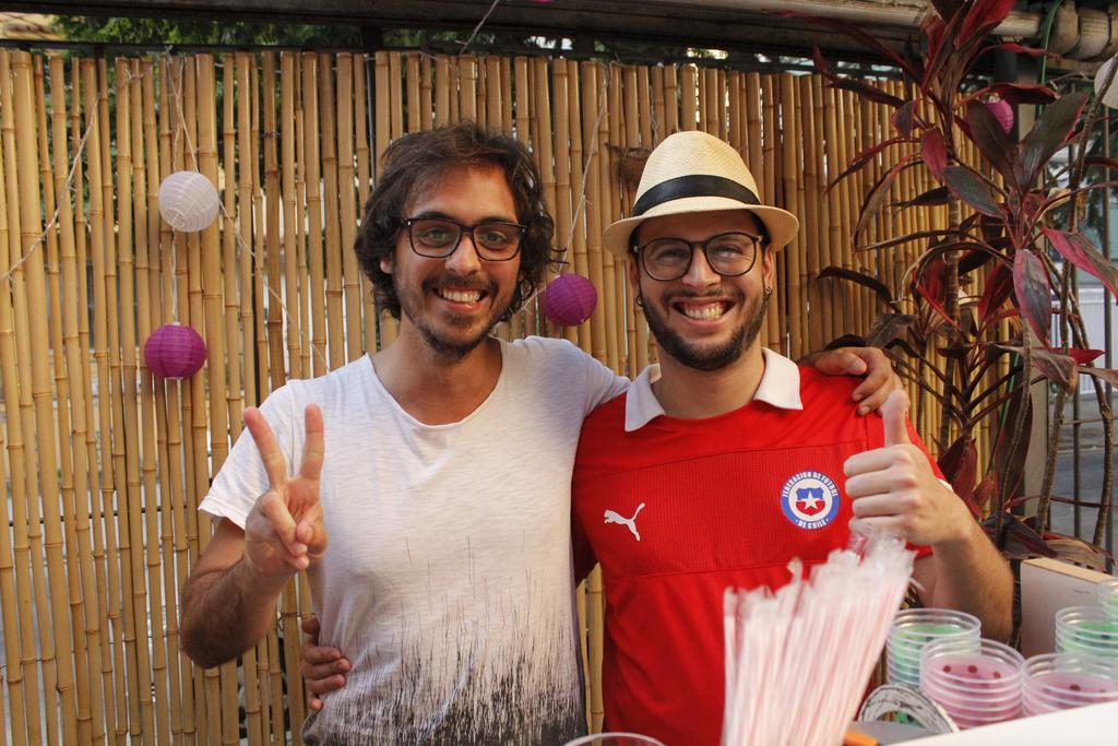 Botahostel Rio de Janeiro Luaran gambar