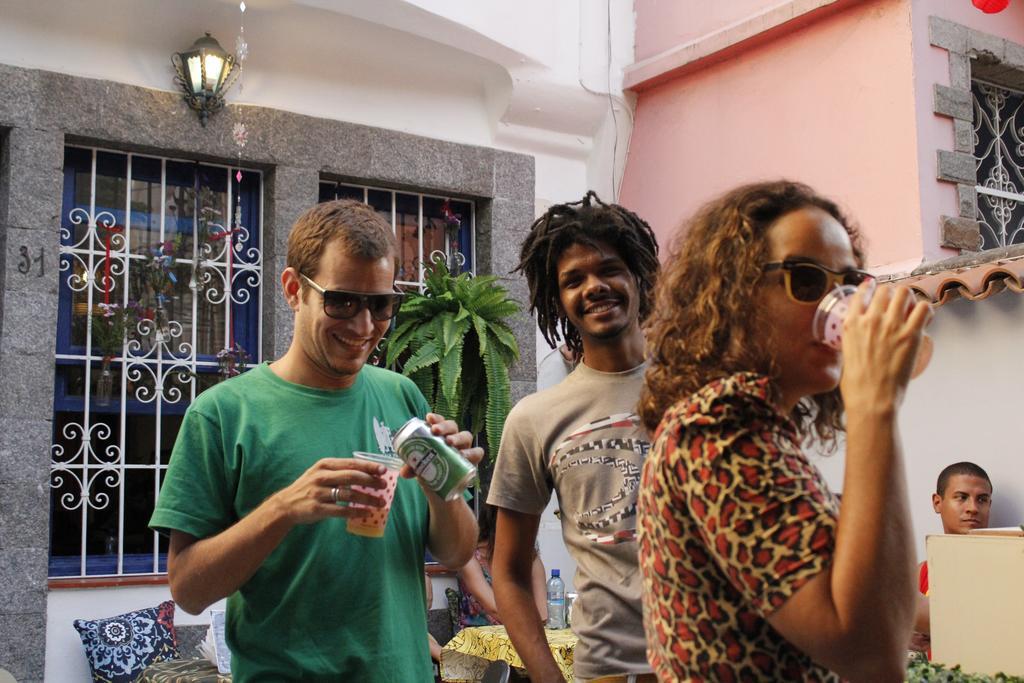 Botahostel Rio de Janeiro Luaran gambar