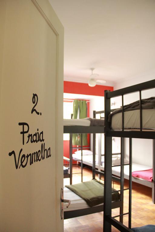 Botahostel Rio de Janeiro Bilik gambar
