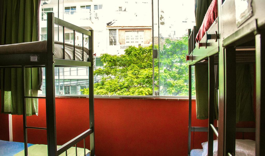 Botahostel Rio de Janeiro Bilik gambar