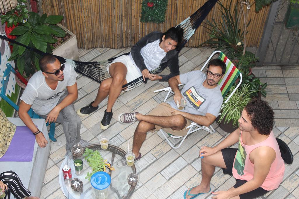 Botahostel Rio de Janeiro Luaran gambar