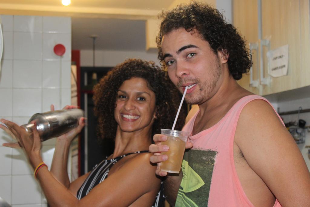Botahostel Rio de Janeiro Luaran gambar