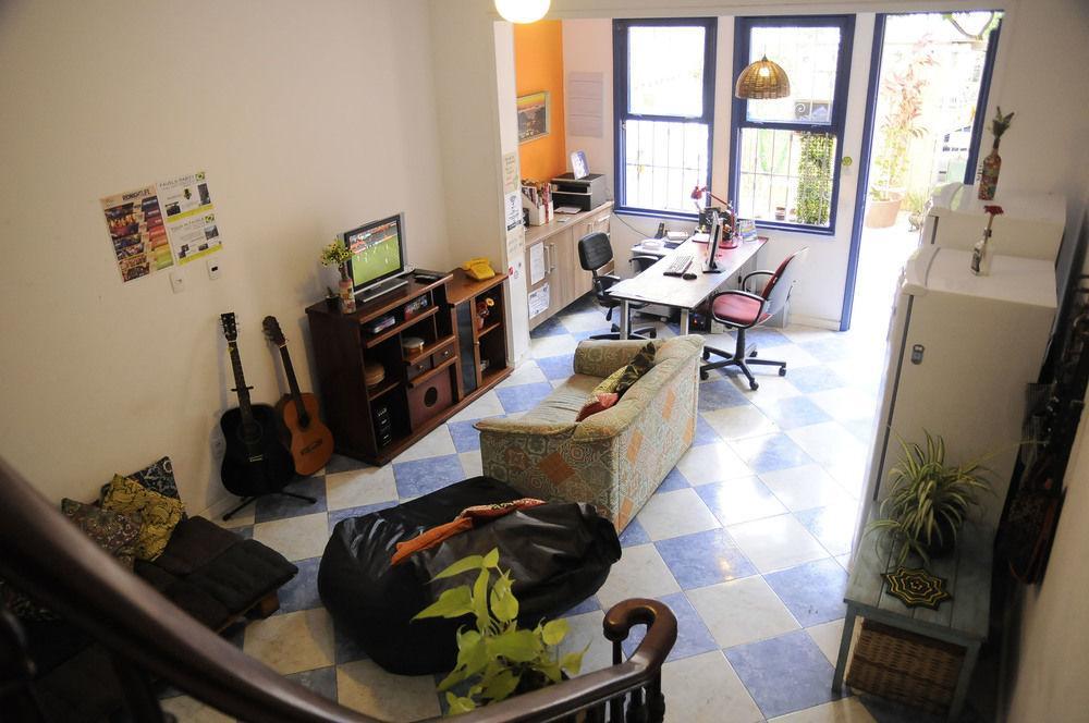 Botahostel Rio de Janeiro Luaran gambar