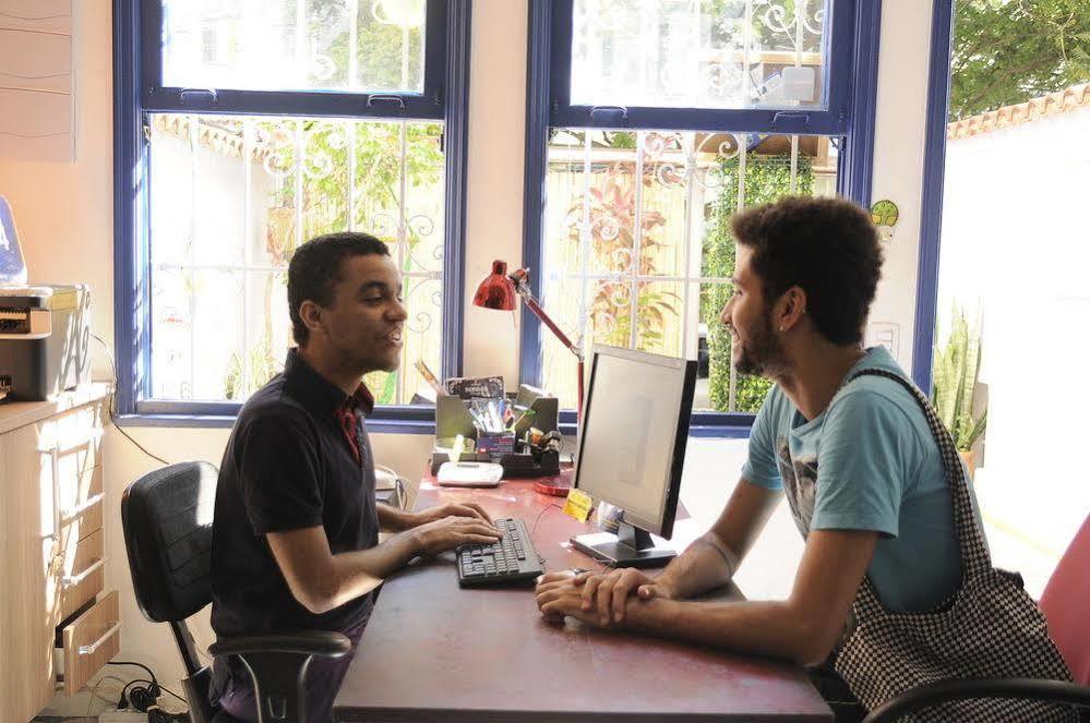 Botahostel Rio de Janeiro Luaran gambar