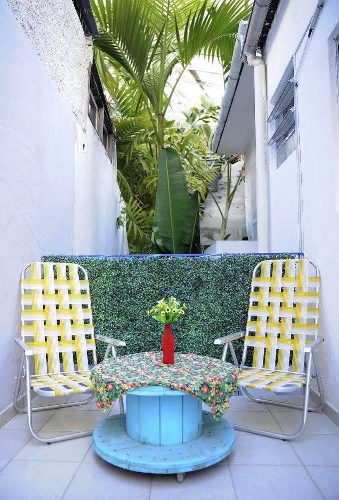 Botahostel Rio de Janeiro Luaran gambar